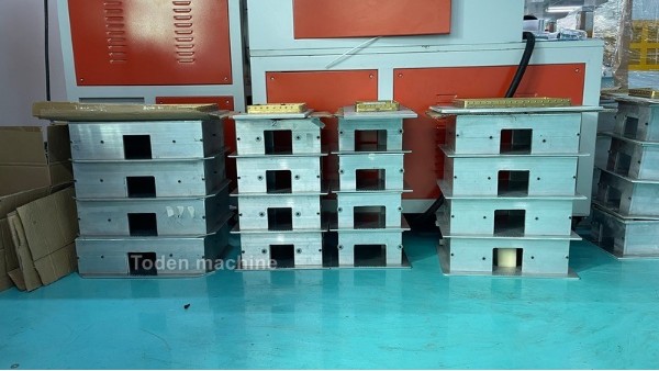 high frequency welding mold